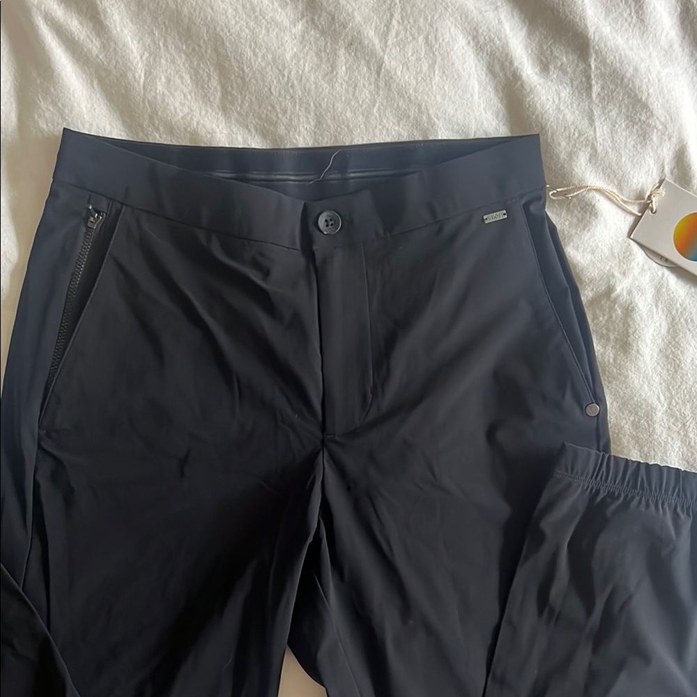 Vuori Men's Black Pants